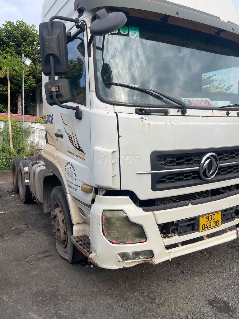 đầu kéo. Mua bán Xe tải, xe ben tại Huyện Bàu Bàng Bình Dương được đăng bởi huy bình dương hình 10