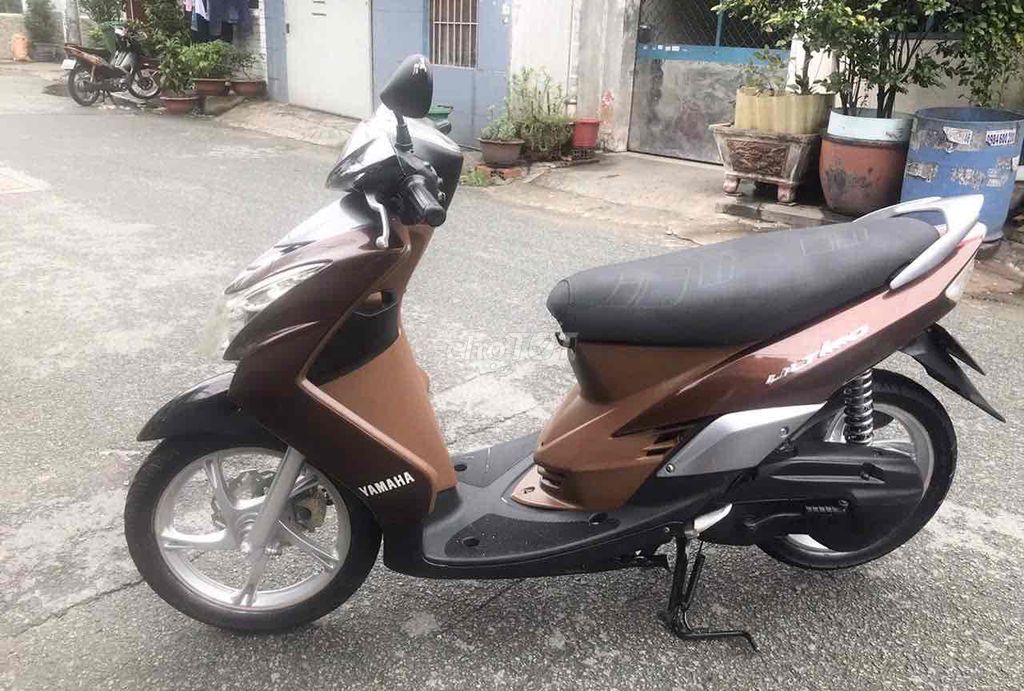 Yamaha Ultimo 2009 Nâu Đen BSTP. Mua bán Xe máy tại Quận Tân Phú Tp Hồ Chí Minh được đăng bởi Hồ Bích Thuỷ hình 2