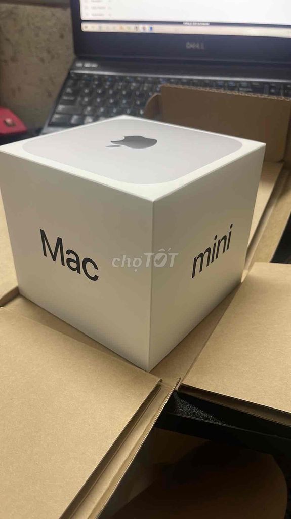 MAC MINI M4 16-256 NGUYÊN SEAL