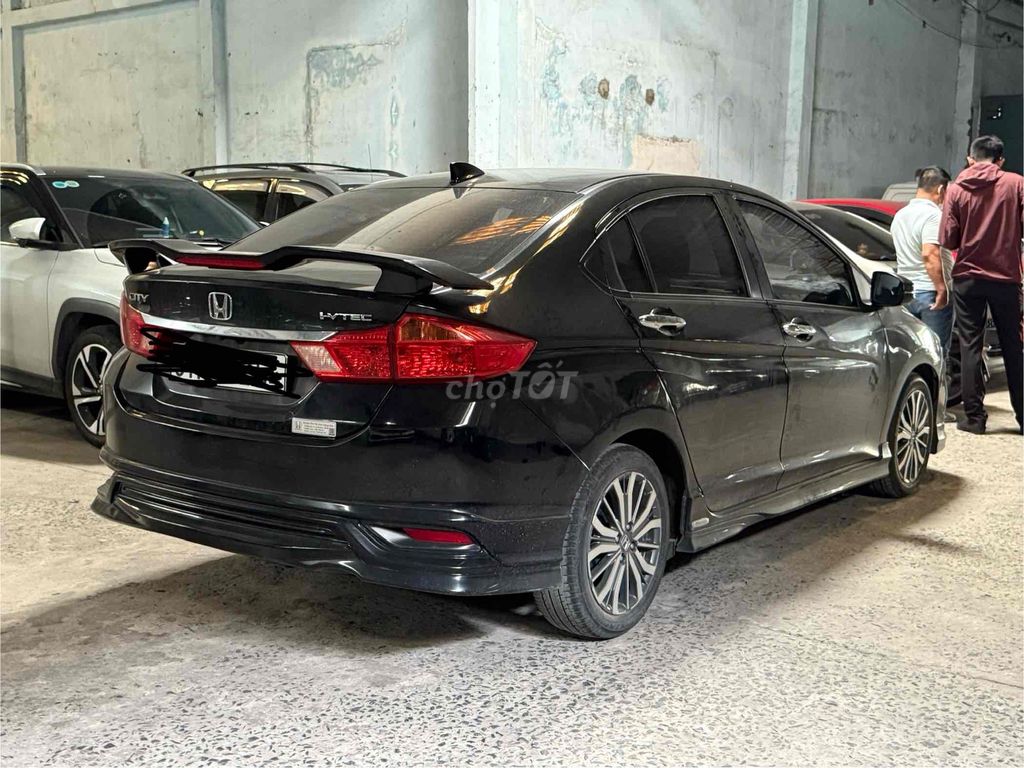 Honda City 2019 1.5 TOP - 49000Km - Xe Tại Hãng. Mua bán Ô tô tại Quận Bình Thạnh Tp Hồ Chí Minh được đăng bởi Công Sang hình 6