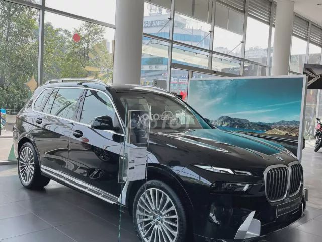 BMW X7 xDrive40i Pure Excellence 2025. Mua bán Ô tô tại Huyện Vĩnh Bảo Hải Phòng được đăng bởi Thaco Auto Hải Phòng hình 2