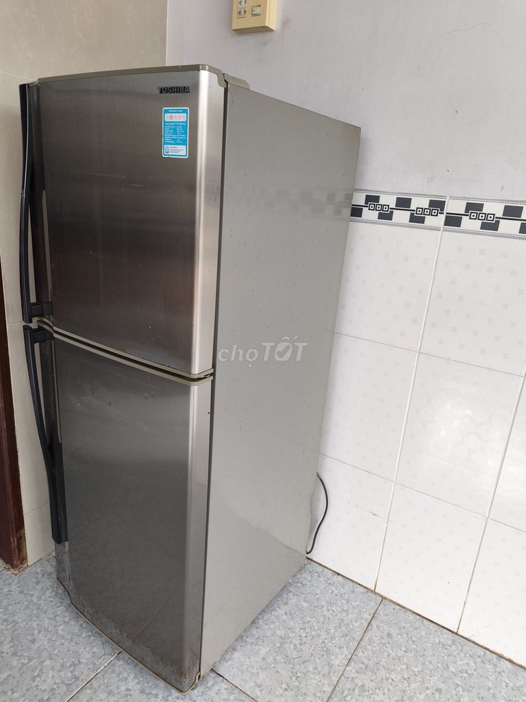 Tủ lạnh Toshiba 2 cửa. Mua bán Tủ lạnh tại Huyện Bình Tân Vĩnh Long được đăng bởi Trương thanh huy hình 1