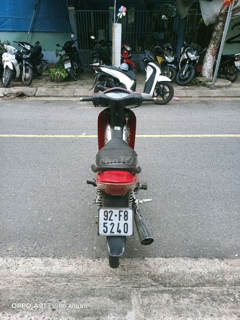 ✅ WAVE  HÀN QUỐC BS 92 
XE MÁY MÓC ÊM NGON. Mua bán Xe máy tại Quận Thanh Khê Đà Nẵng được đăng bởi bơ xitrum  hình 6
