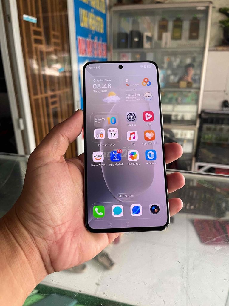 Honor 300 ram 12 pin 9x bản NĐ có nfc fun Nh bank. Mua bán Điện thoại tại Huyện Củ Chi Tp Hồ Chí Minh được đăng bởi nguyễn quốc Thắng hình 1