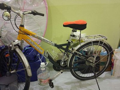 Xe đạp ASAMA Đài Loan. Mua bán Xe đạp tại Quận Thanh Khê Đà Nẵng được đăng bởi Trần Ân