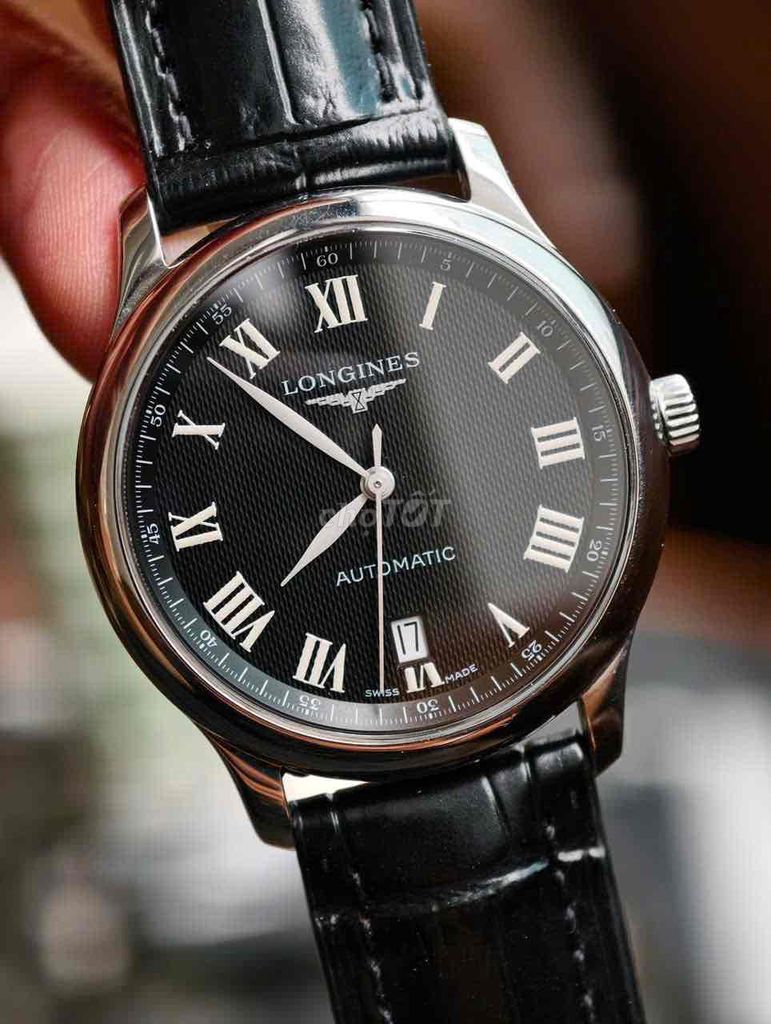 Đồng hồ Longines Master Collection L2.628.4.51.7. Mua bán Đồng hồ tại Quận Hoàng Mai Hà Nội được đăng bởi tuấn ninh  hình 1