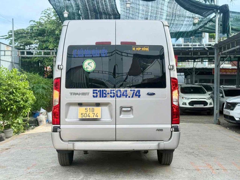 TRAINSIT 2019 SVP DỊCH VỤ NỒI ,BẢO HÀNH 6 THÁNG. Mua bán Ô tô tại Quận Bình Tân Tp Hồ Chí Minh được đăng bởi XUÂN DUY AUTO hình 6