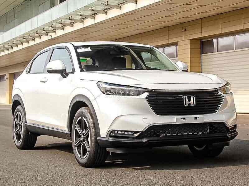 Honda HRV-G 2025 Trắng 1000 km