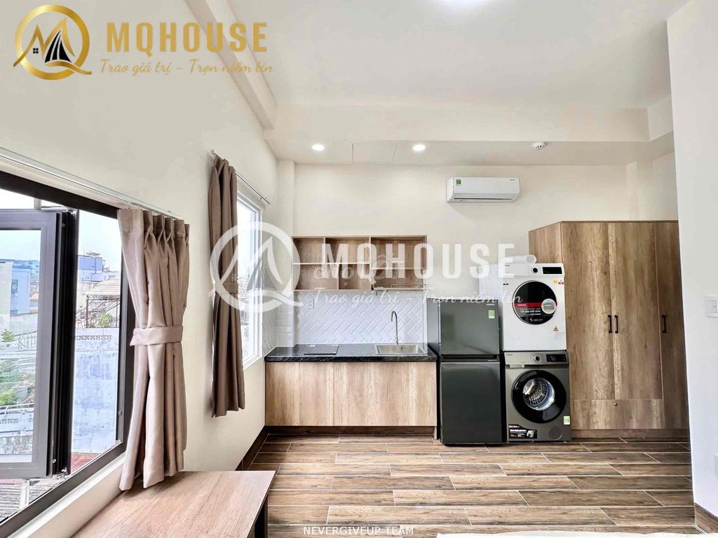 🏡Nhà Mới 1000%, 30m2, Giặt Sáy Riêng Trong Phòng, 180/ XôViếtNghệTĩnh