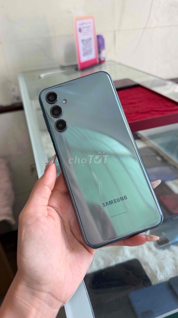 Samsung M34 5g ❤️‍🔥❤️‍🔥. Mua bán Điện thoại tại Thành phố Buôn Ma Thuột Đắk Lắk được đăng bởi HA MOBILE hình 1