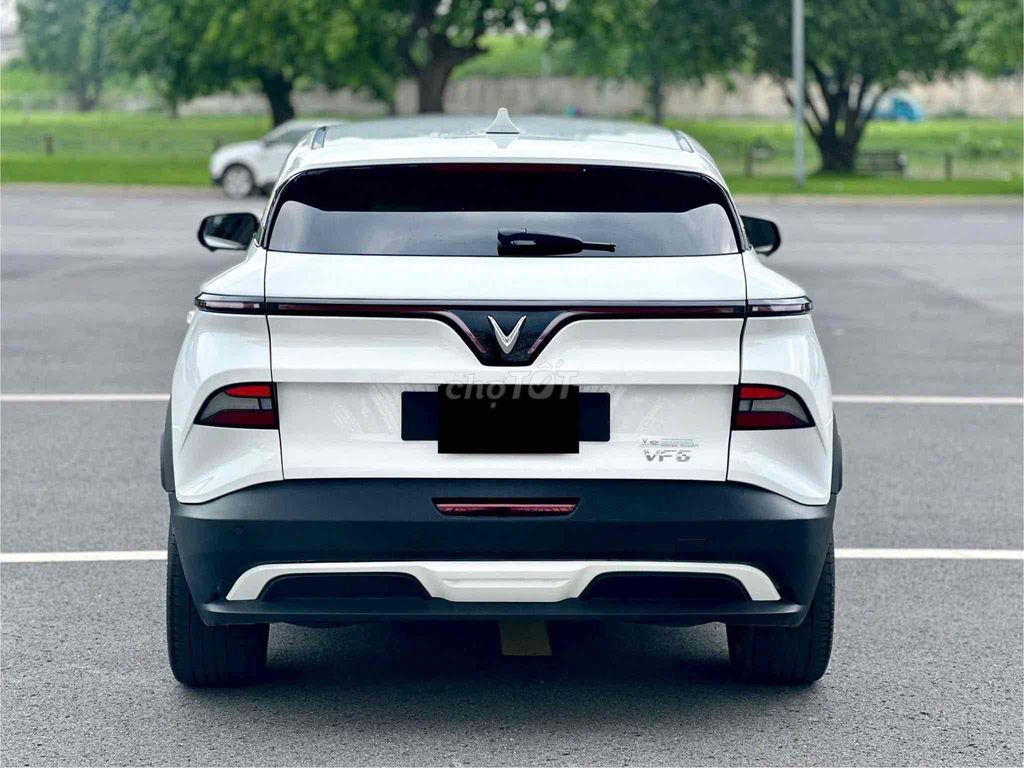 VF6 TĂNGJ 60TR+72TR NHẬN XE+LÃI 4,8% 3NĂM. Mua bán Ô tô tại Quận Gò Vấp Tp Hồ Chí Minh được đăng bởi Kỳ Nguyễn VinFast hình 6