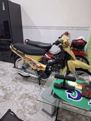 Wave anpha lốc đen lên full thái 110.. Mua bán Xe máy tại Huyện Buôn Đôn Đắk Lắk được đăng bởi phương thanh