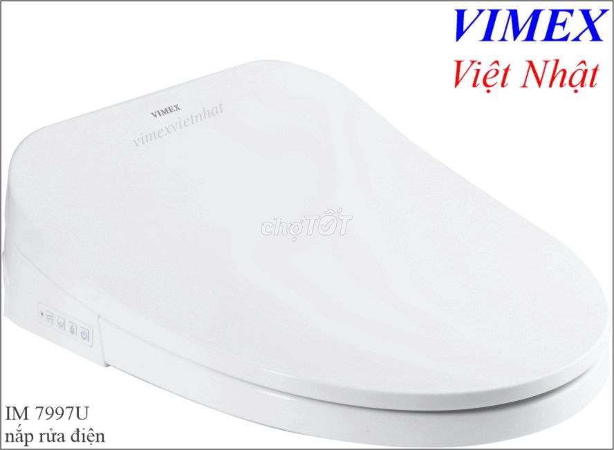 Nắp rửa điện IM 7997U