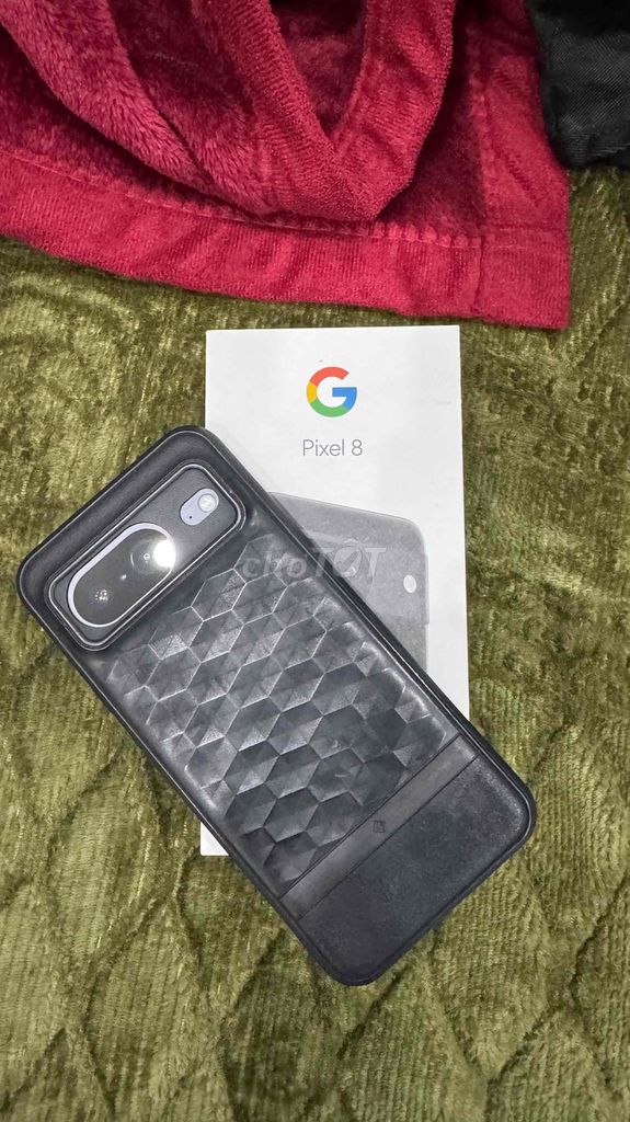 Cần bán Google Pixel 8 Lock fullbox đẹp. Mua bán Điện thoại tại Quận Long Biên Hà Nội được đăng bởi Nam hình 1