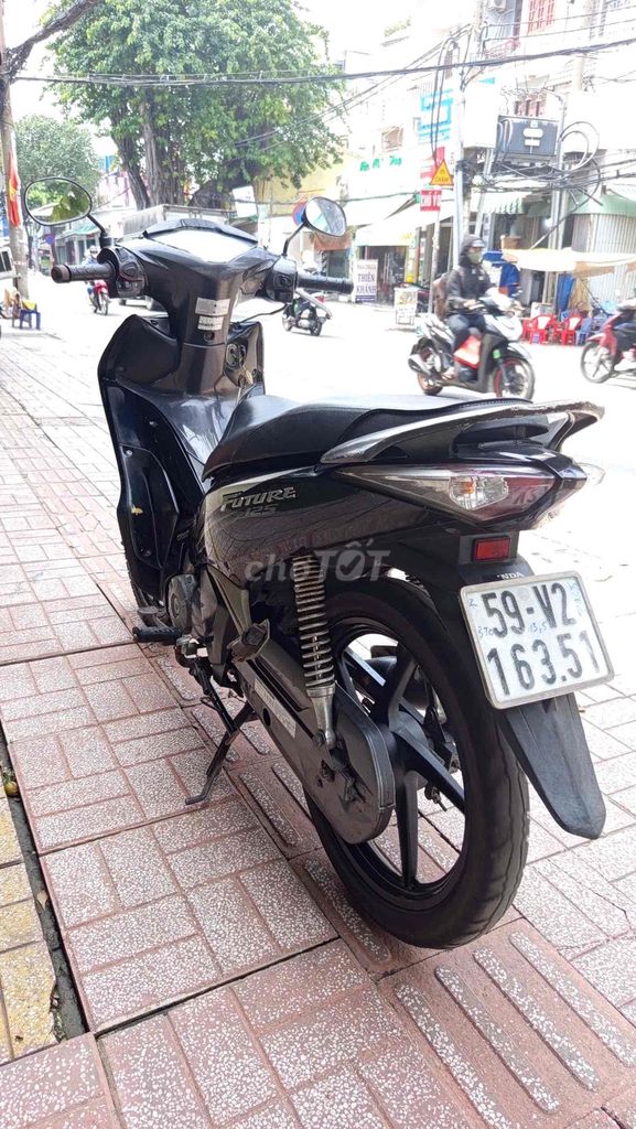 Future fi 2015 bánh mâm bstp. Mua bán Xe máy tại Quận 6 Tp Hồ Chí Minh được đăng bởi Lâm sung Thu Mua Xe   hình 2