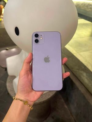 Apple iPhone 11 Tím 64GB Đã sử dụng