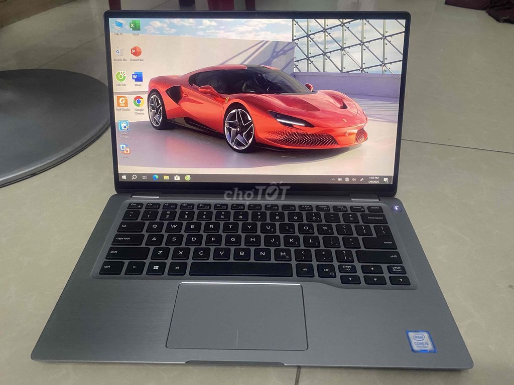 laptop DELL 7390 Core i7