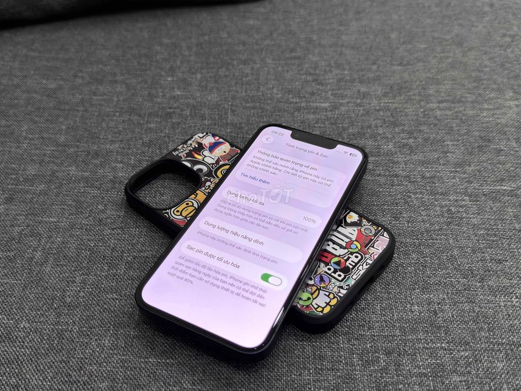 Apple iPhone 13 Mini 128GB Xanh đen 99% đẹp. Mua bán Điện thoại tại Quận Bình Thạnh Tp Hồ Chí Minh được đăng bởi Tuân Nguyễn hình 1