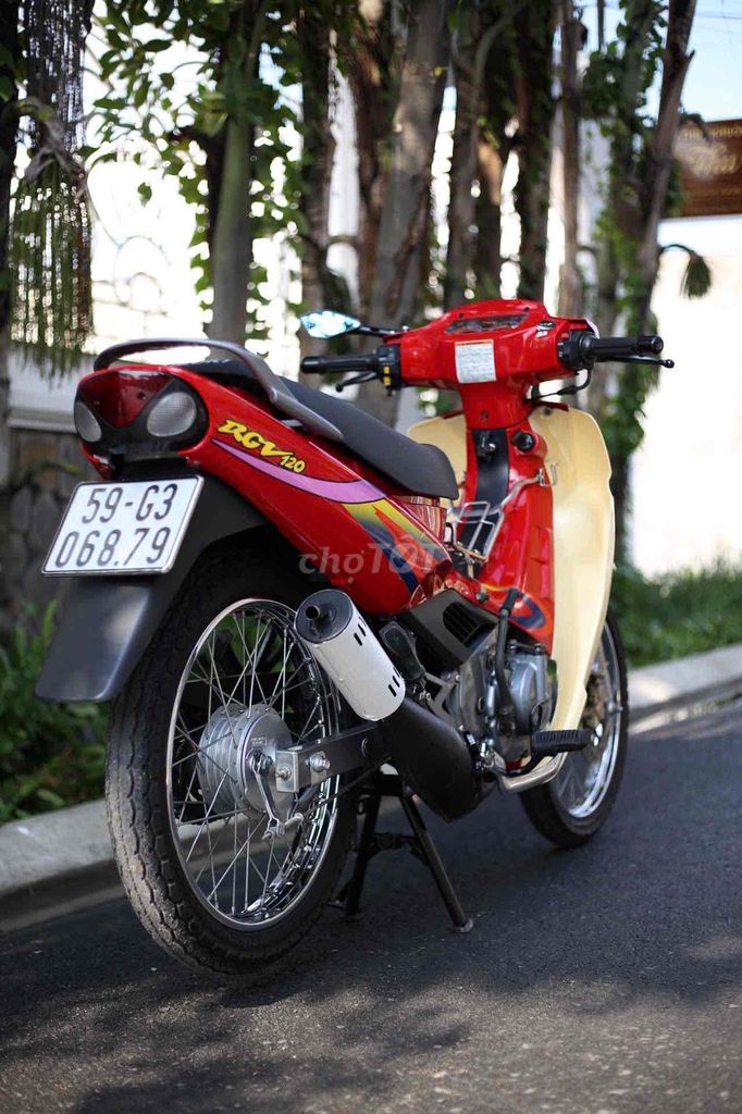 Xipo 98 HQCN bstp VIP 068.79. Mua bán Xe máy tại Quận 12 Tp Hồ Chí Minh được đăng bởi công hình 1