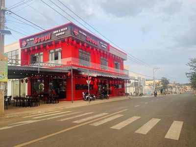 LÔ ĐẤT CỰC ĐẸP ĐƯỜNG NHỰA 13M CÓ VỈA HÈ, NGAY UỶ BAN XÃ 5x20=100M2