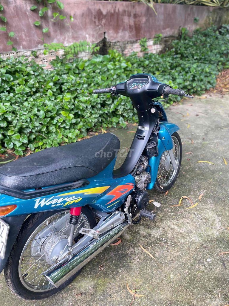 Wave thái 110 12ly54 . BSTP 09C. Mua bán Xe máy tại Quận 12 Tp Hồ Chí Minh được đăng bởi NF110 hình 3