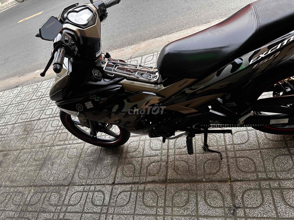 Yamaha Exciter 150 2017 Bstp. Mua bán Xe máy tại Quận 12 Tp Hồ Chí Minh được đăng bởi Cầm đồ Phát  hình 7