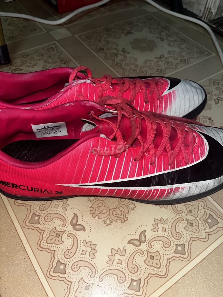 Giày bóng đá Nike Mercurial Victory 6. Mua bán Giày dép tại Quận 11 Tp Hồ Chí Minh được đăng bởi Minh Trung hình 1
