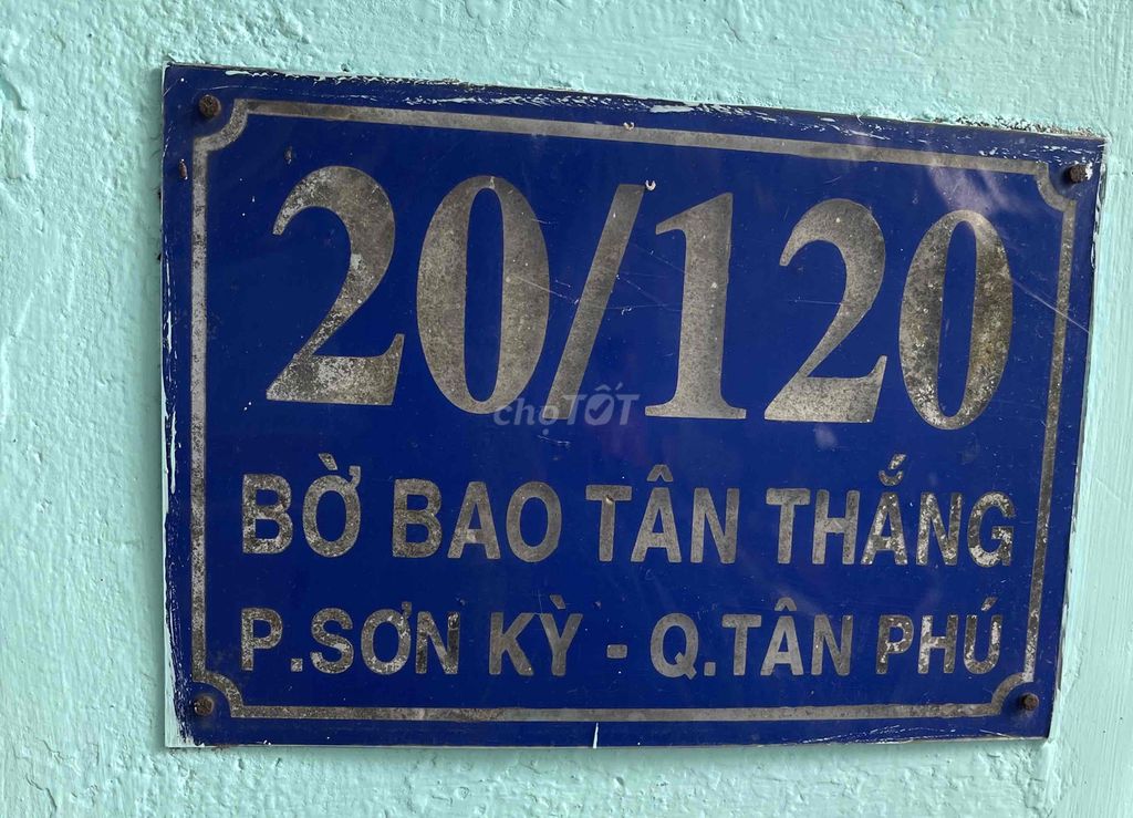 Аренда · 5 комн. · 210 м² · Quận Tân Phú, ул. Đường Bờ Bao Tân Thắng