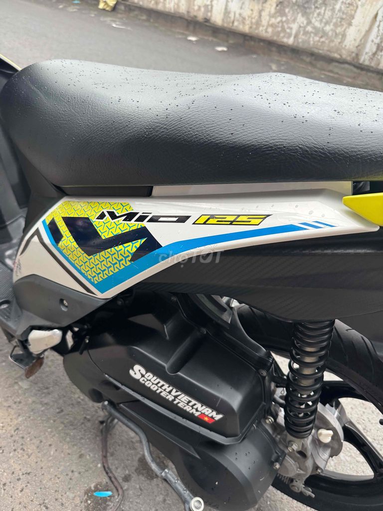 Mio M3 2022 xe đẹp chuẩn lướt. Mua bán Xe máy tại Quận Cái Răng Cần Thơ được đăng bởi Cửa Hàng Xe Máy Quang Sang hình 9