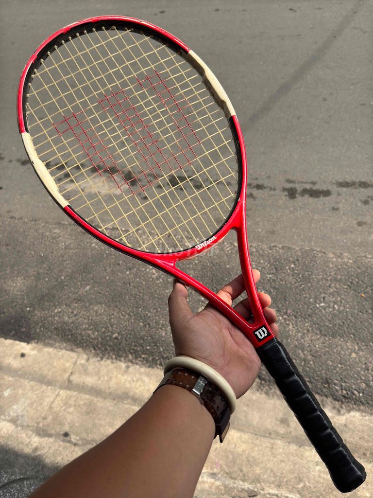 Vợt Tennis Wilson Six-one