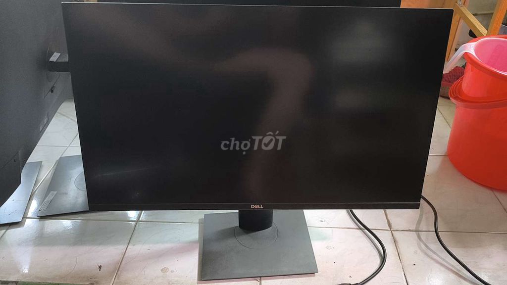 Màn hình Dell P2719H 27 inch Đen. Mua bán Phụ kiện (Màn hình, Chuột...) tại Quận Tân Bình Tp Hồ Chí Minh được đăng bởi Phúc hình 1