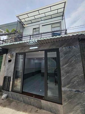 Nhà mới 38.7m2 - Giá 3.79 tỷ - 2 tầng - 2PN - Hẻm Huỳnh Tấn Phát, Q7. Mua bán nhà ở tại Quận 7 Tp Hồ Chí Minh được đăng bởi Huỳnh Thanh Phong