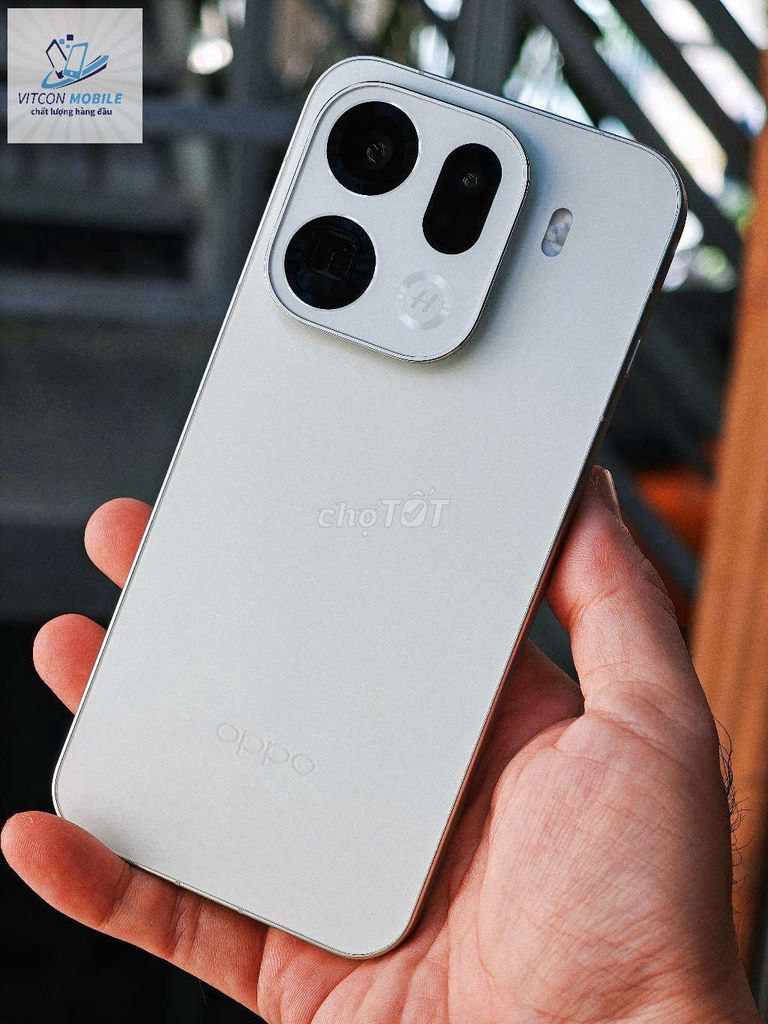 OPPO FIND X9 Pro 12/256.NĐ. CHƯA DÙNG.. Mua bán Điện thoại tại Quận Cái Răng Cần Thơ được đăng bởi Kim Phú hình 1