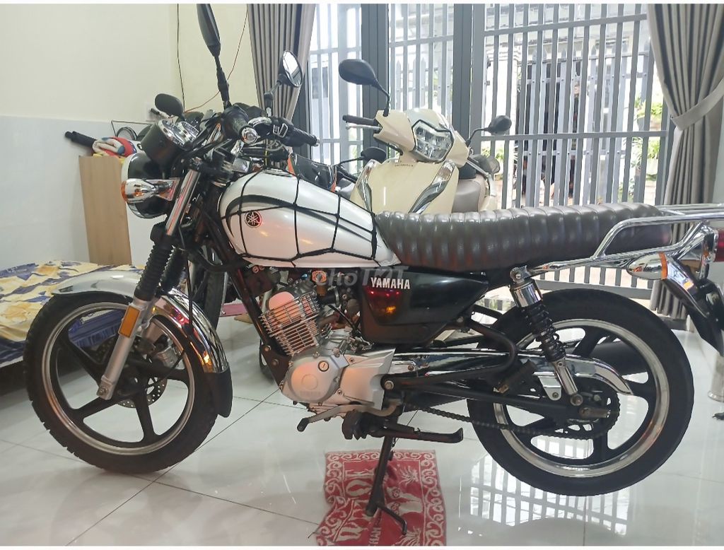 Bán YB125SP 2018 HCM ngay chủ công chứng sang tên. Mua bán Xe máy tại Thành phố Thủ Đức Tp Hồ Chí Minh được đăng bởi Trần Du hình 2