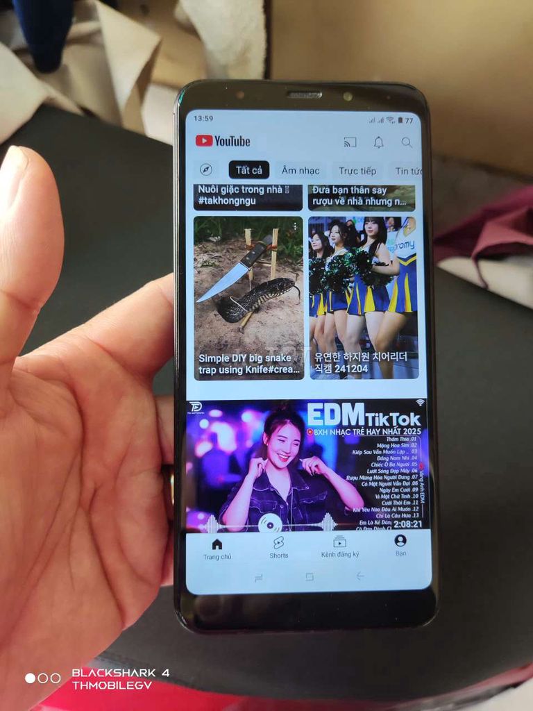 Xiaomi Redmi 5 Plus 2Sim Full Đẹp Zalo Yutube Mượt. Mua bán Điện thoại tại Quận Gò Vấp Tp Hồ Chí Minh được đăng bởi SecondFones hình 3