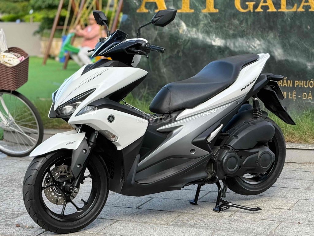 NVX 2017 155 ABS KHOÁ SMAKEY đẹp ken máy rin êm. Mua bán Xe máy tại Quận Cẩm Lệ Đà Nẵng được đăng bởi SƠN THỊNH  hình 5