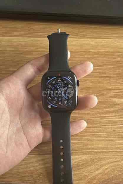Apple Watch Series 10 GPS + Cellular Đen. Mua bán Thiết bị đeo thông minh tại Quận Bắc Từ Liêm Hà Nội được đăng bởi Việt Hoàng hình 1