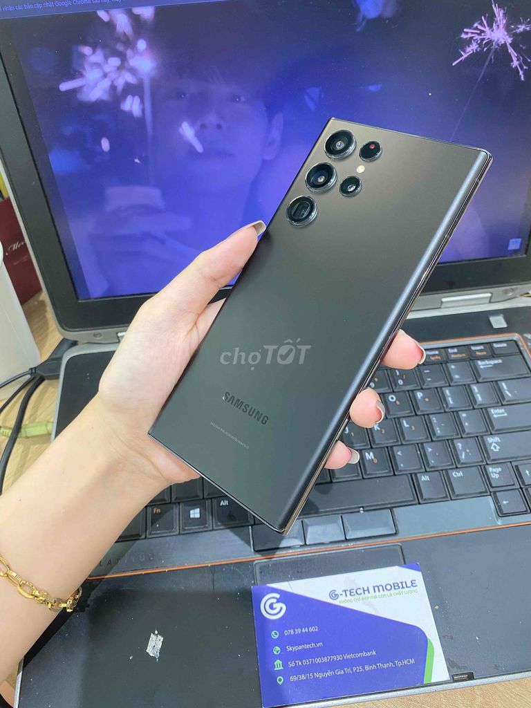 Góp 0 đồng ,Không thẩm định SS 22Ultra 5G 2si.. Mua bán Điện thoại tại Thành phố Thủ Đức Tp Hồ Chí Minh được đăng bởi Minh phương hình 1