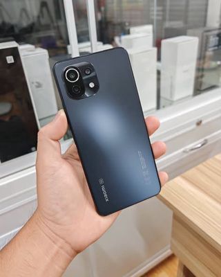 Xiaomi Mi 11 Lite 128G Đen