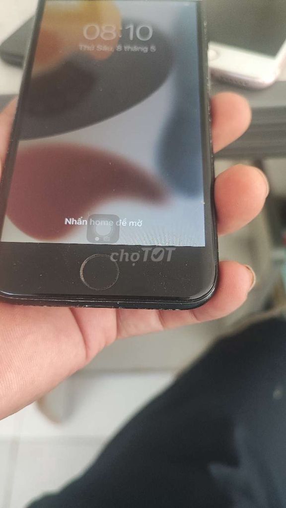 iPhone 7g 32GB Đen. Mua bán Điện thoại tại Quận Liên Chiểu Đà Nẵng được đăng bởi NaVi Nguyễn hình 1