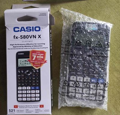 Cần pass máy casio 580 mới mua nguyên seal. Mua bán Đồ dùng văn phòng tại Thành phố Buôn Ma Thuột Đắk Lắk được đăng bởi Dũng Nguyễn