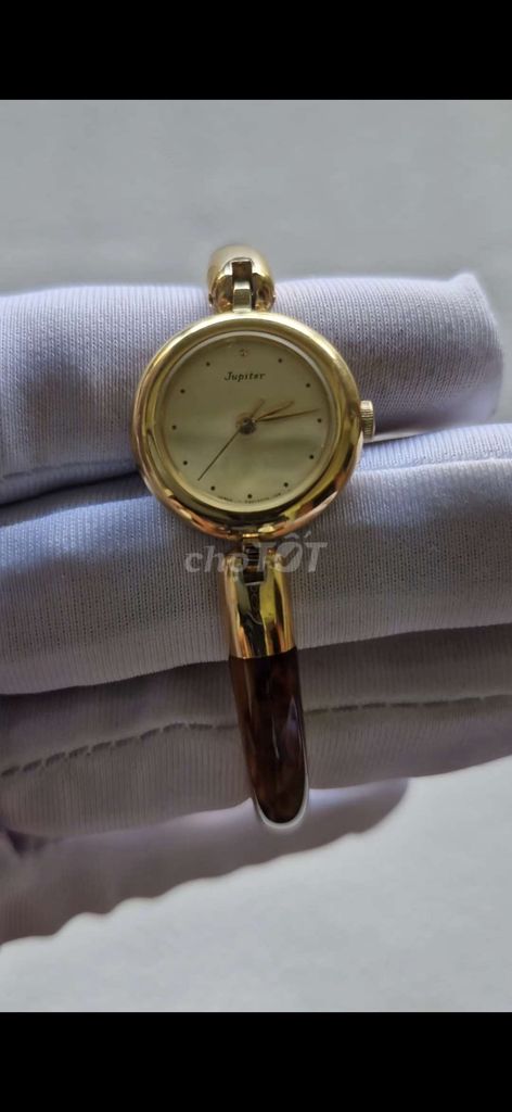 Đồng hồ Orient Jupiter Nữ Vàng. Mua bán Đồng hồ tại Huyện Quỳnh Lưu Nghệ An được đăng bởi Hoàng Chiến hình 1