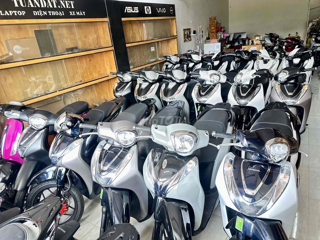 #CẬP_NHẬT_HÀNG_THANH_LÝ 🛵. Mua bán Xe máy tại Thành phố Buôn Ma Thuột Đắk Lắk được đăng bởi CẦM ĐỒ TUẤN ĐẠT hình 3