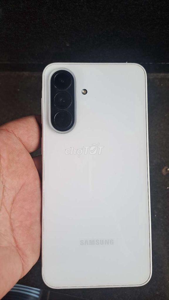 Samsung A37 Trắng. Mua bán Điện thoại tại Huyện Krông Pắc Đắk Lắk được đăng bởi võ lê huy tuyển hình 1