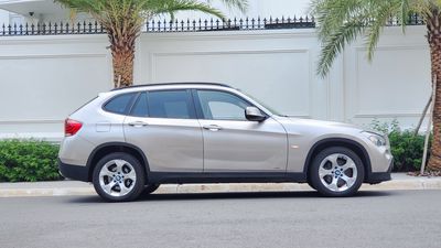 BMW X1 nhập ĐỨC model 2012 nhiều trang bị ĐẸP