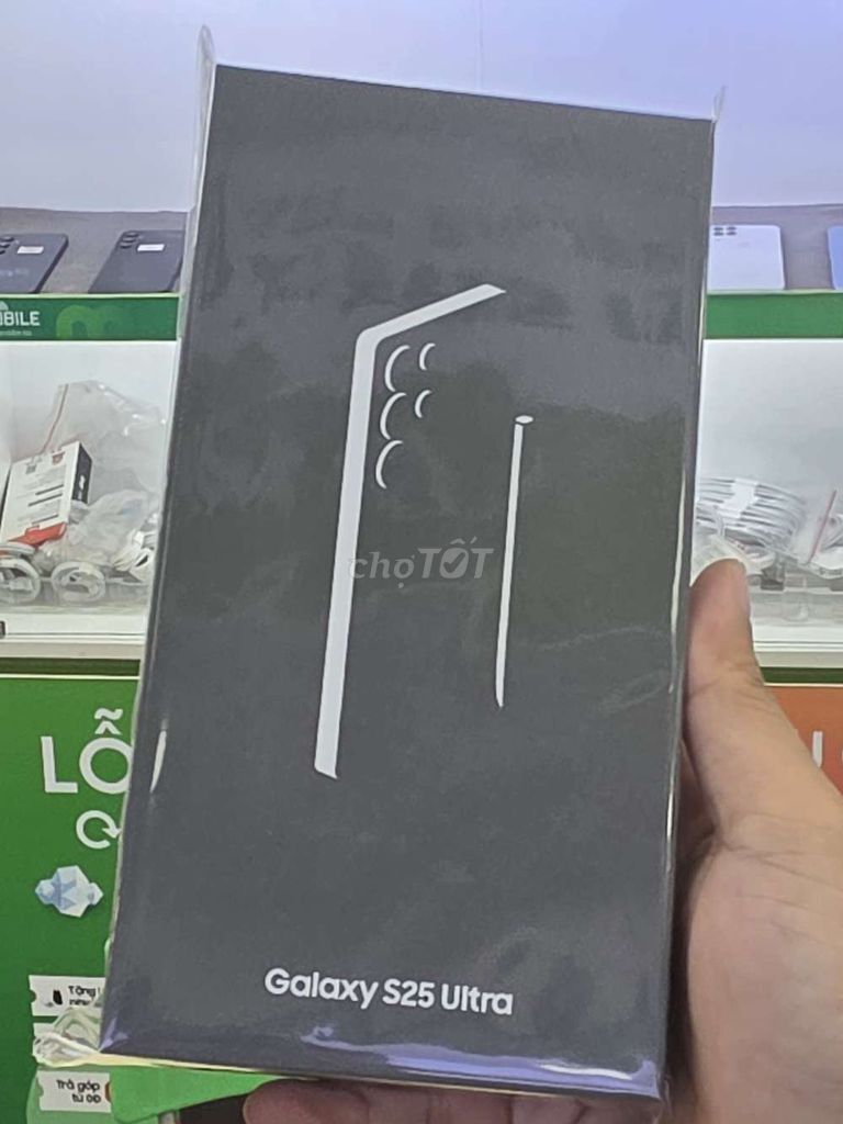 📱 Galaxy S25Ultra 256GB New VN | CÓ TRẢ GÓP. Mua bán Điện thoại tại Quận Ngô Quyền Hải Phòng được đăng bởi TRAN SONG HA hình 1