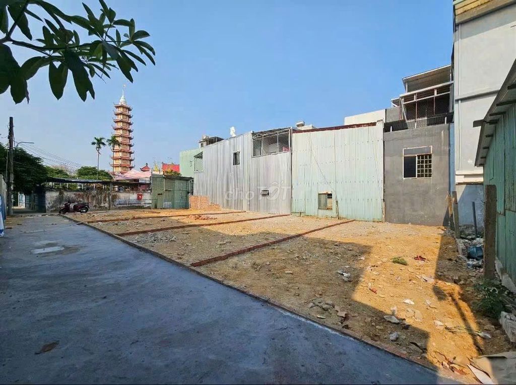 [CHÍNH CHỦ] BÁN ĐẤT KIỆT HOÀNG THỊ LOAN – P. HÒA MINH, Q . LIÊN CHIỂU 