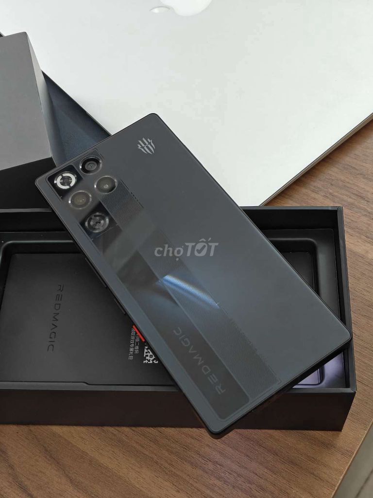 Redmagic 11 Pro 512Gb Fullbox siêu phẩm. Mua bán Điện thoại tại Quận Hải Châu Đà Nẵng được đăng bởi MiPhone hình 1