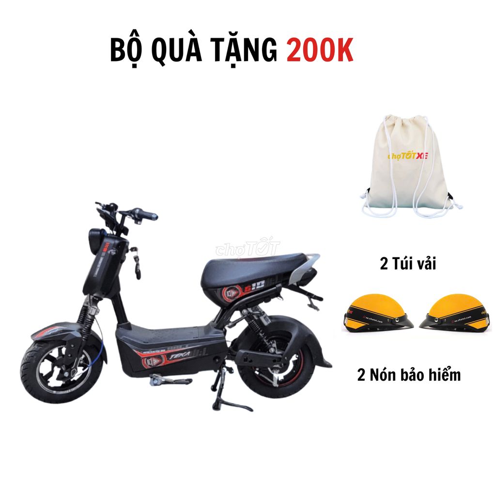 Avent Xbull Go và phần quà đặc biệt