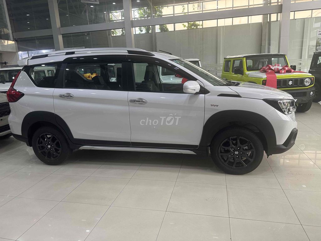 Suzuki XL 7 2025 giảm trước bạ tặng full phụ kiện. Mua bán Ô tô tại Quận 10 Tp Hồ Chí Minh được đăng bởi Sơn 2 hình 4